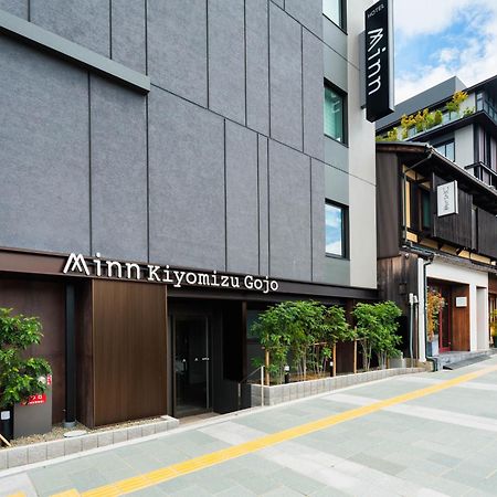 Minn Kiyomizu Gojo Kiotó Kültér fotó